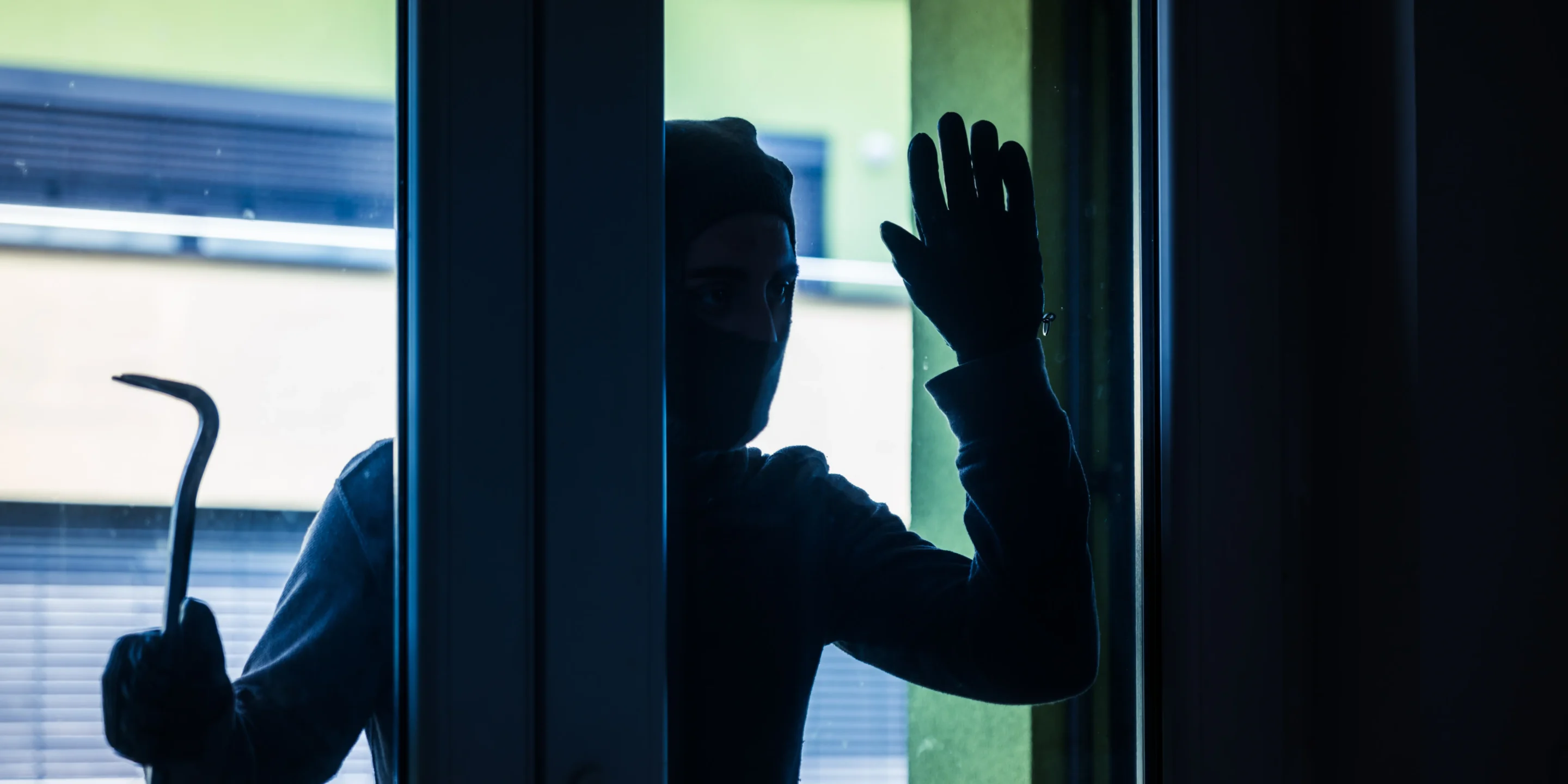 Einbruchschaden Reparatur und Beseitigung