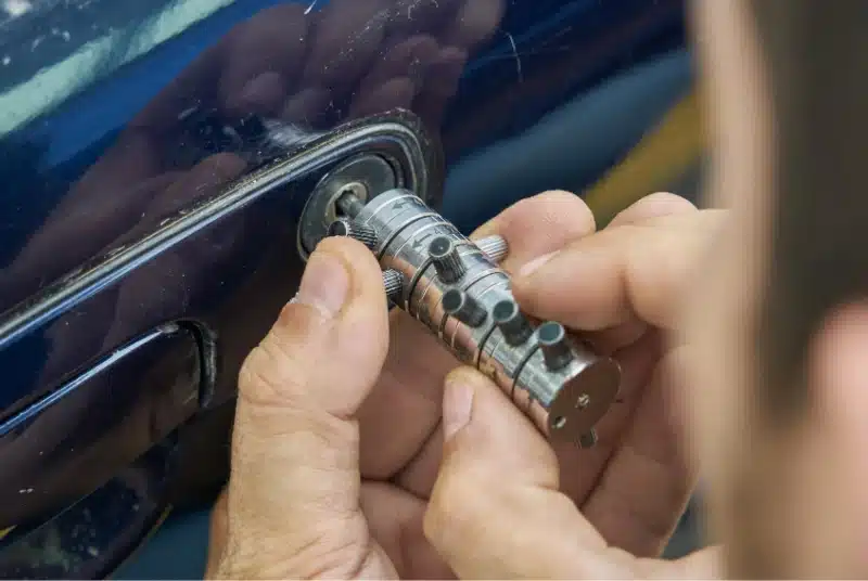Der beste Autoschlüsseldienst