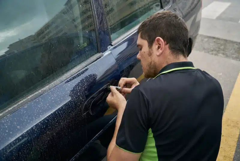 Was kostet eine Autoöffnungen